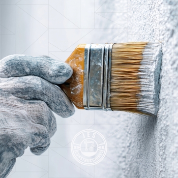 Pintura e impermeabilización